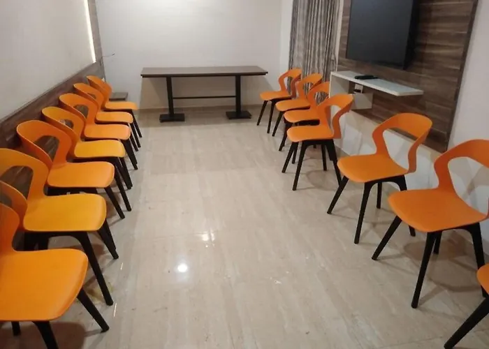 Residenza Adhikrishna Arcade
