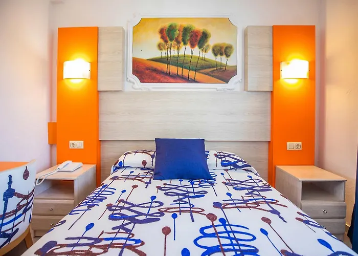 Hotel Servigroup Orange Benidorm