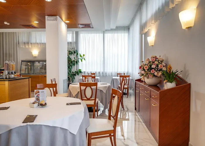 San Vendemiano Hotels