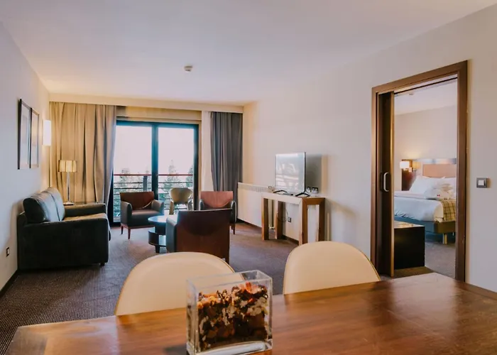 Hoteles de lujo en Formigal