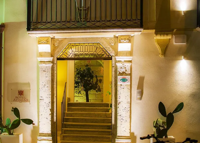 Aegusa Hotel