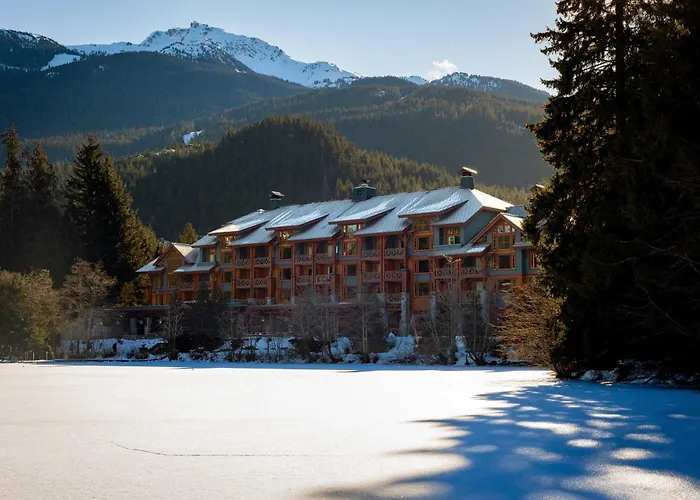 Nita Lake Lodge Whistler