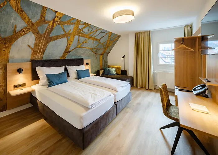 Hotel Restaurant Goldener Engel