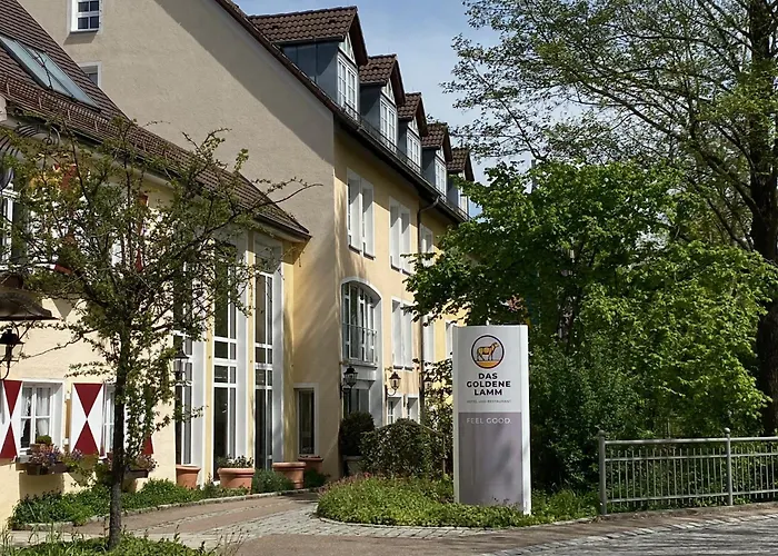 Das Goldene Lamm Aalen
