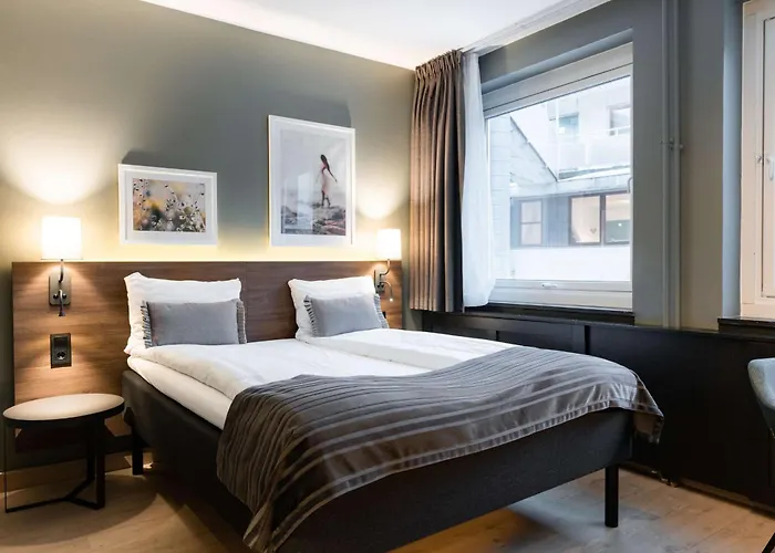 Scandic Bergen City