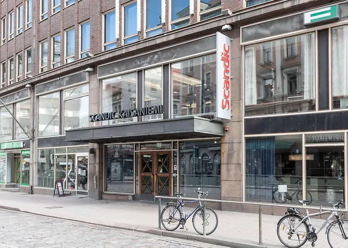 Scandic Kaisaniemi Helsinki