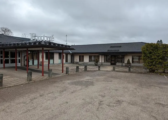 Hoteles en Vansbro