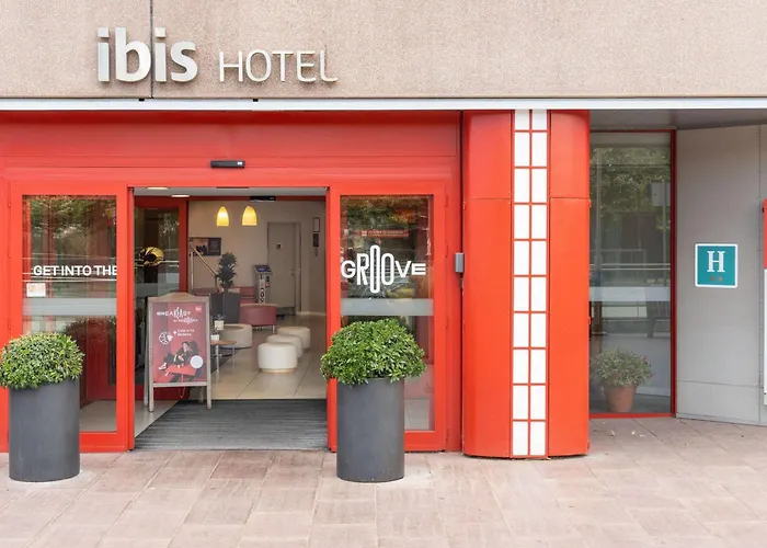 Ibis Barcelona Meridiana
