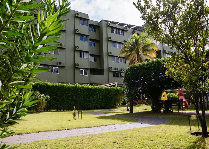 Hotel Vale Verde Campo Grande 