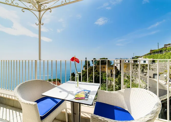B&B Al Pesce D'Oro Amalfi