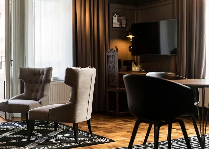 Scandic Grand Central Stockholm