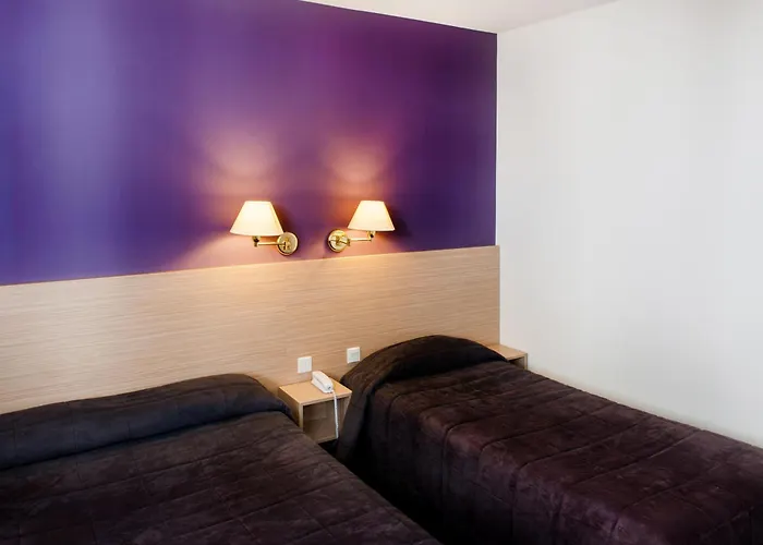Hotel Continental Lourdes