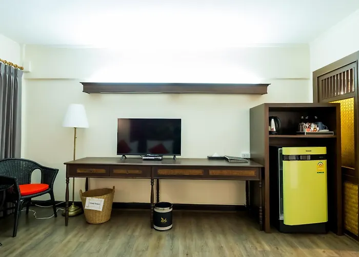 Hotels in Chiang Rai