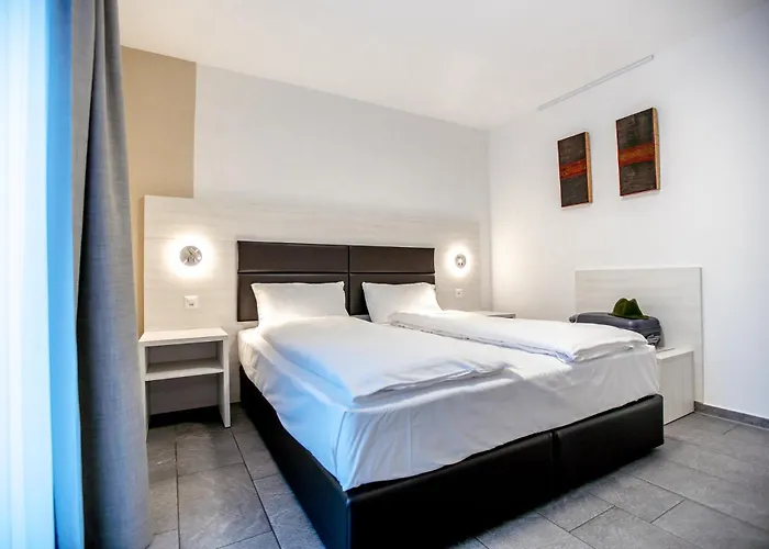 Miralago Locarno Easy Rooms