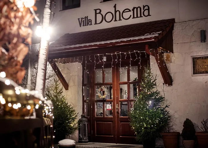 Kazimierz Dolny Hotels