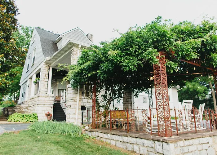 Friendly City Inn B&B Harrisonburg