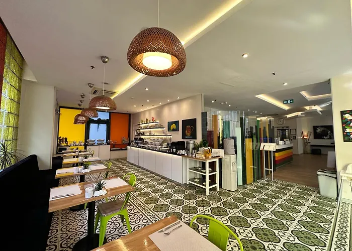 Tempo Hotel 4Levent Istanboel