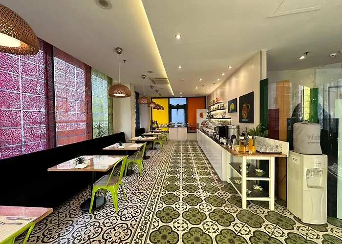 Tempo Hotel 4Levent Istanboel