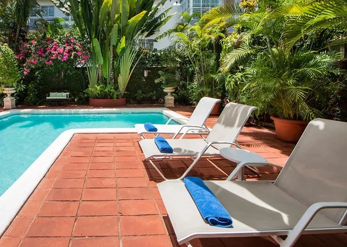 Hotel San Marco Santo Domingo