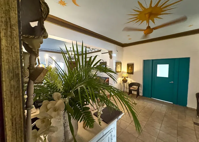 Hotel San Marco Santo Domingo