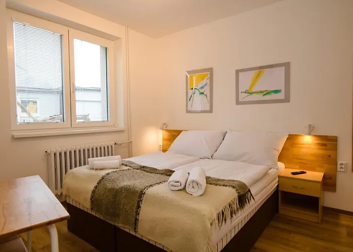 Wellness Vila Bohemia Praga