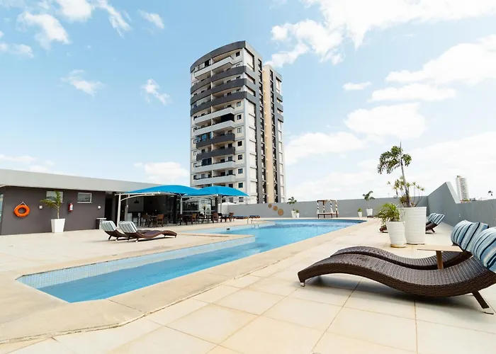 Nobile Suites Del Rio - Petrolina