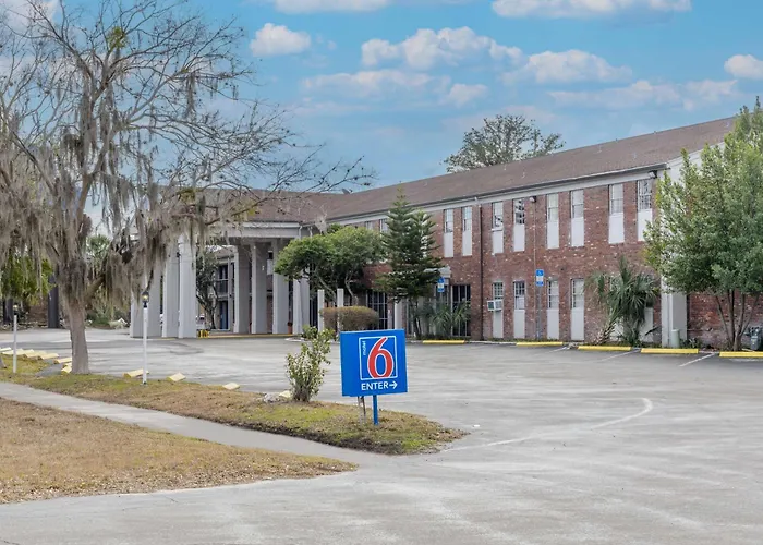 Motel 6-Ocala, Fl - Conference Center Ocala Ridge