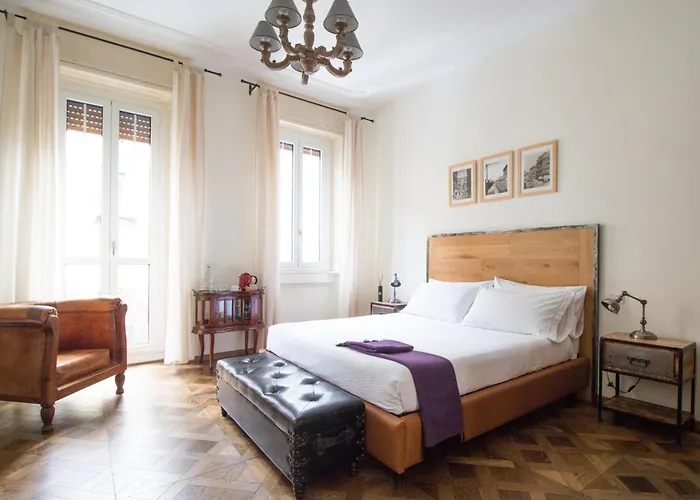 Bed and Breakfast Porta Tosa Boutique Mailand
