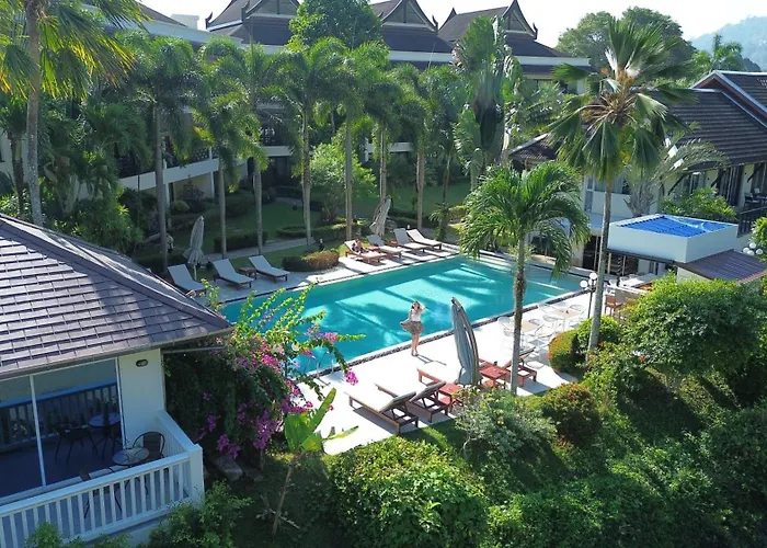Hotels in Kathu