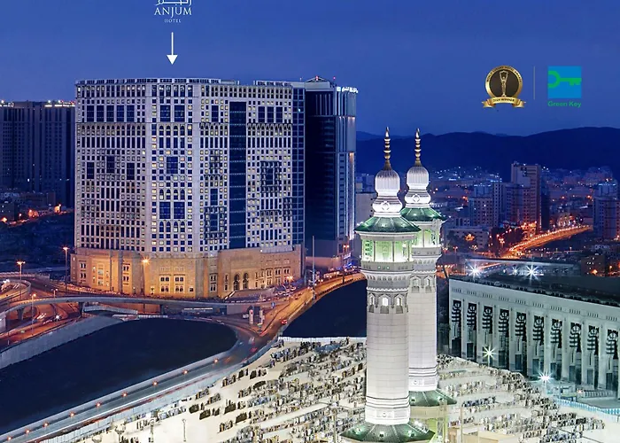 Anjum Makkah Hotel