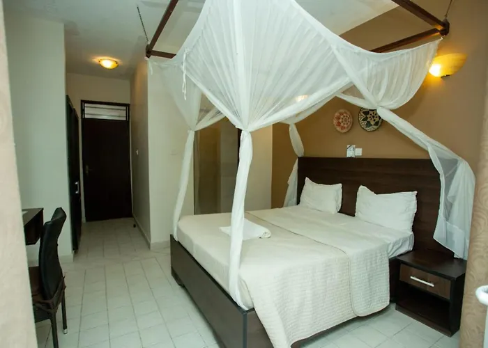 Gasaro Hotel