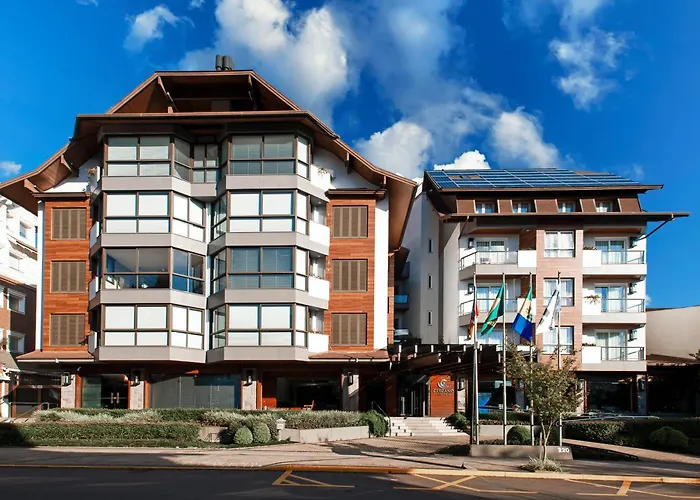 Hotel Cercano Gramado