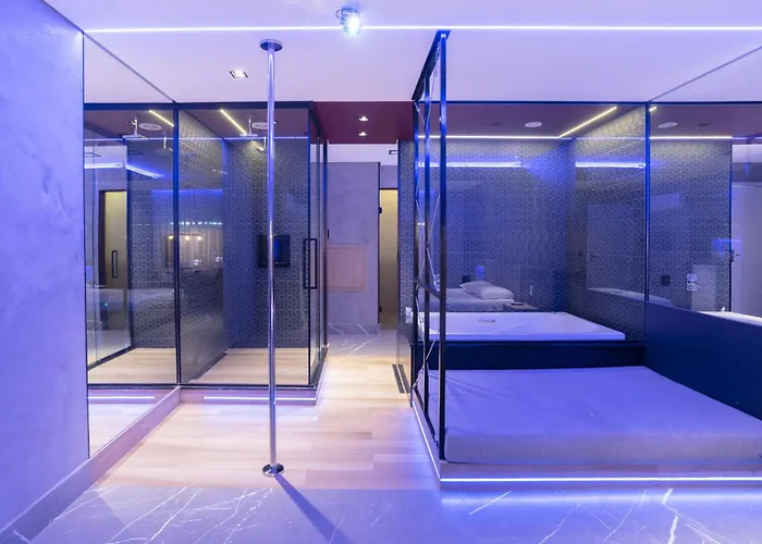 Motel Aquarius (Adults Only) Caxias do Sul