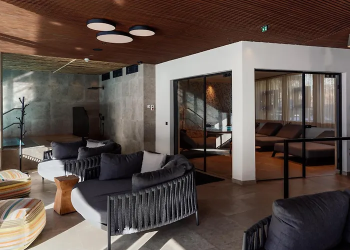 Boutique Hotel Das Rivus Leogang