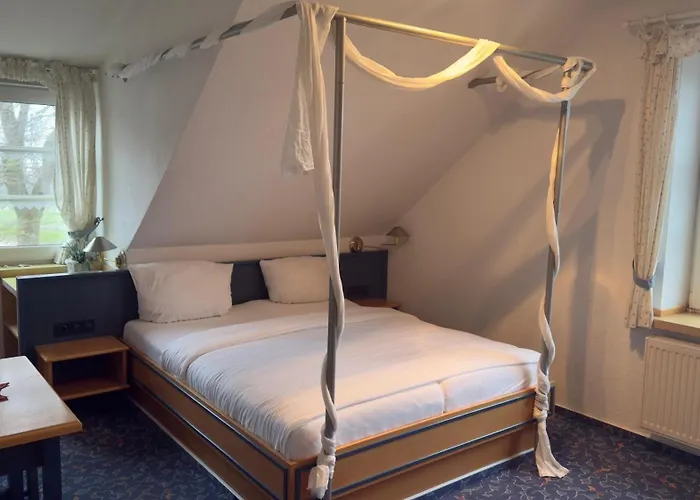 Hotel Up´n Diek Dangast