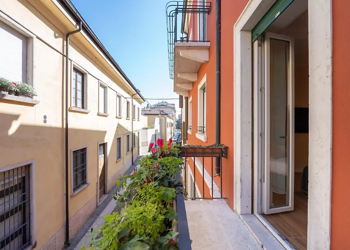 La Nuova Corte Rooms Verona