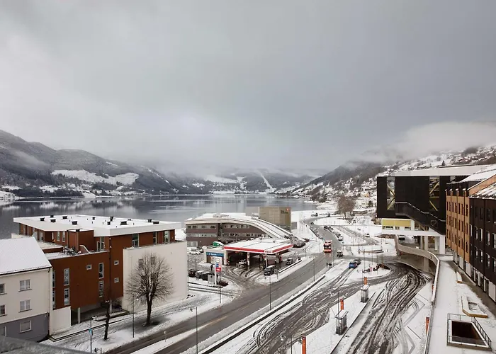 Hotels in Voss