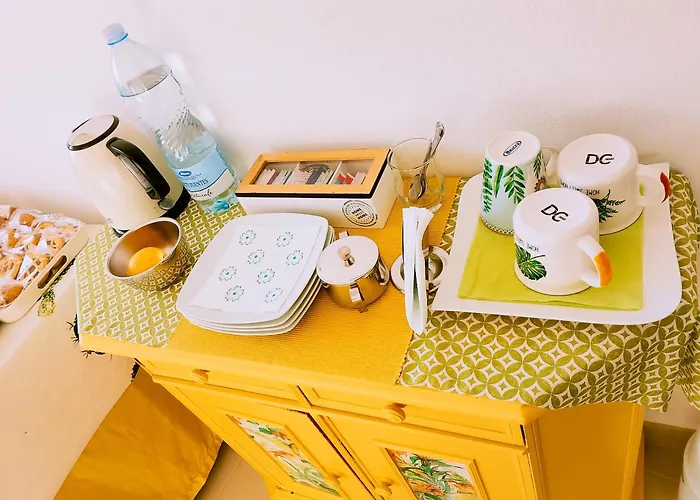 Lo Spicchio b&b Alghero