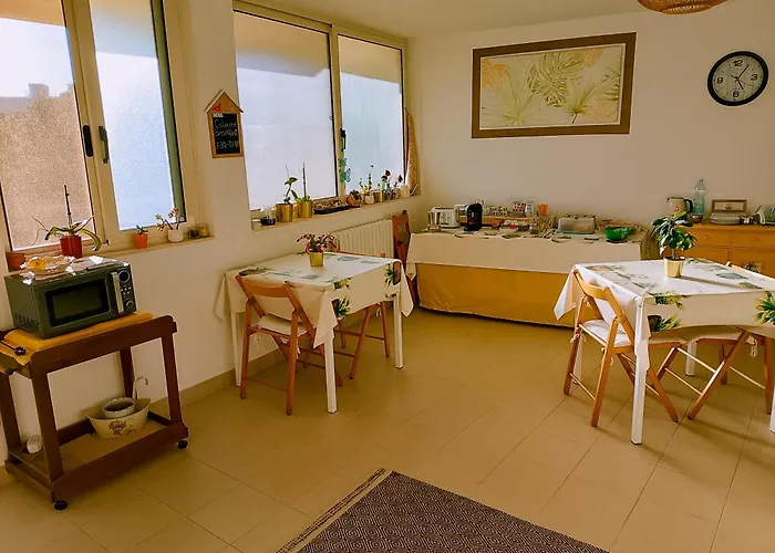 Lo Spicchio b&b Alghero