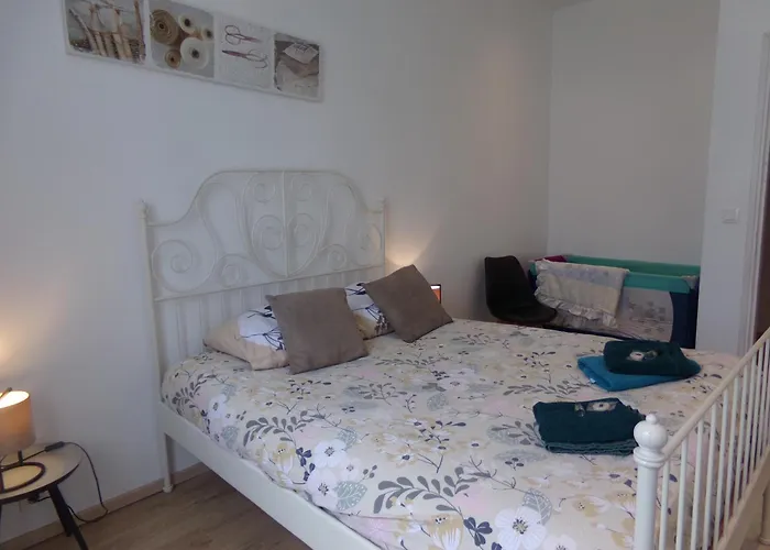 L'escapade Dieppoise - 3 chambres, 1er étage Dieppe