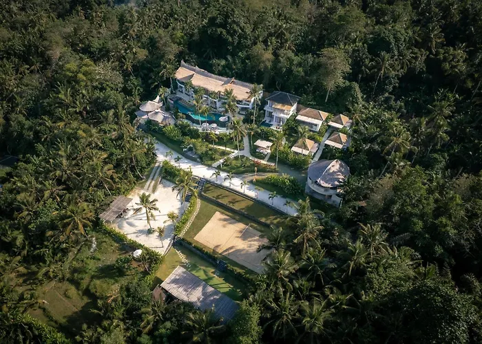 Hotels in Candidasa