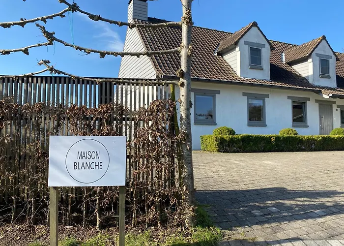 B&B Maison Blanche Gand