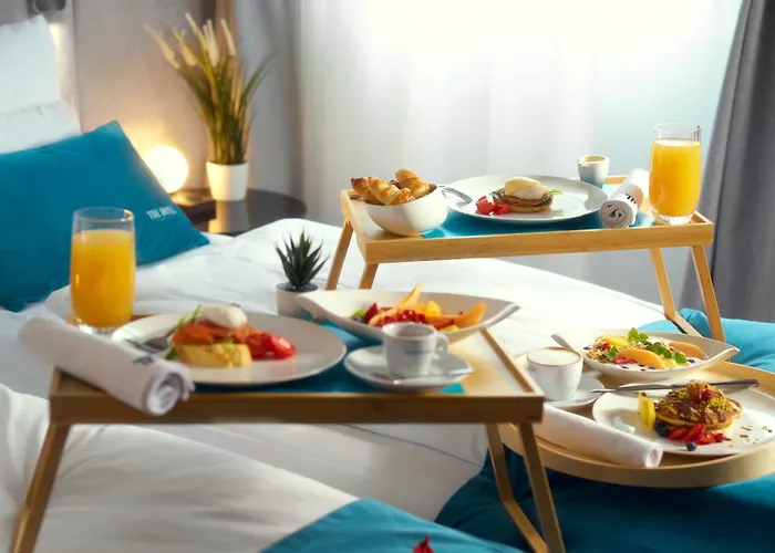 The Hotel Ljubljana