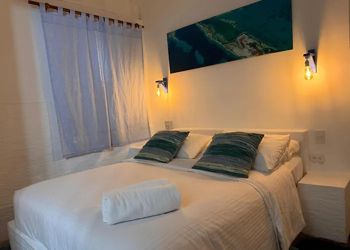 Hoteles en Los Roques