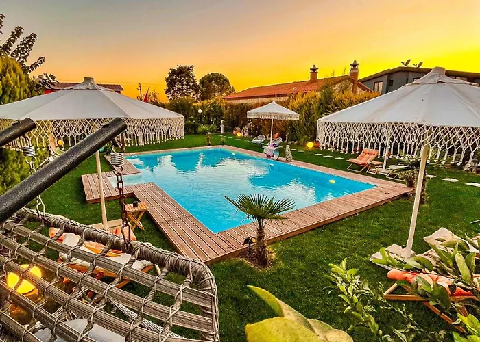 Urla Boutique Hotels