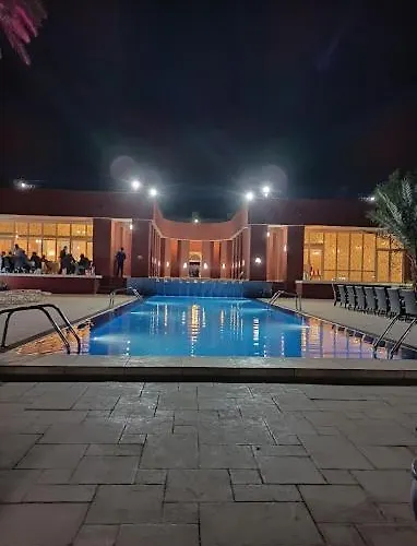 Hôtels à Timimoun