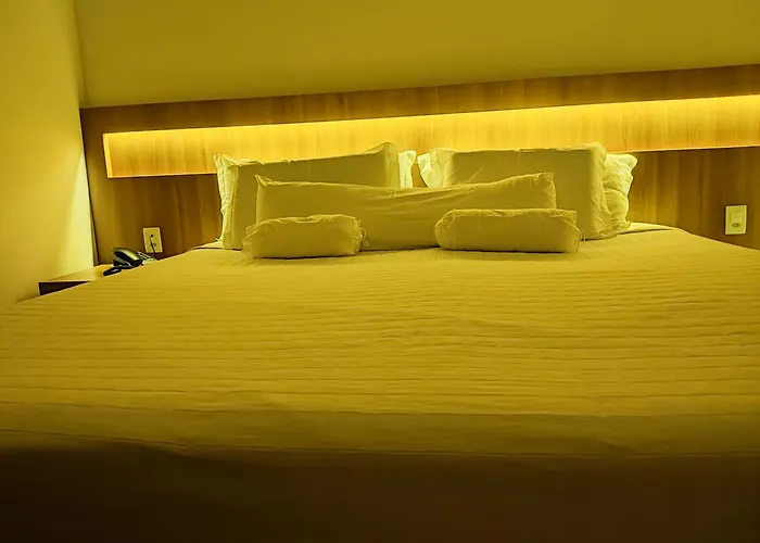 Hotéis de Tangará da Serra