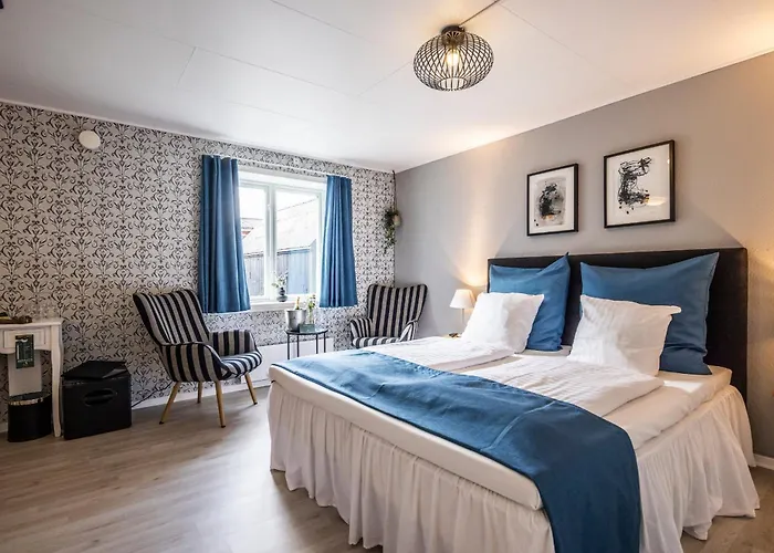 Hotels in Højer