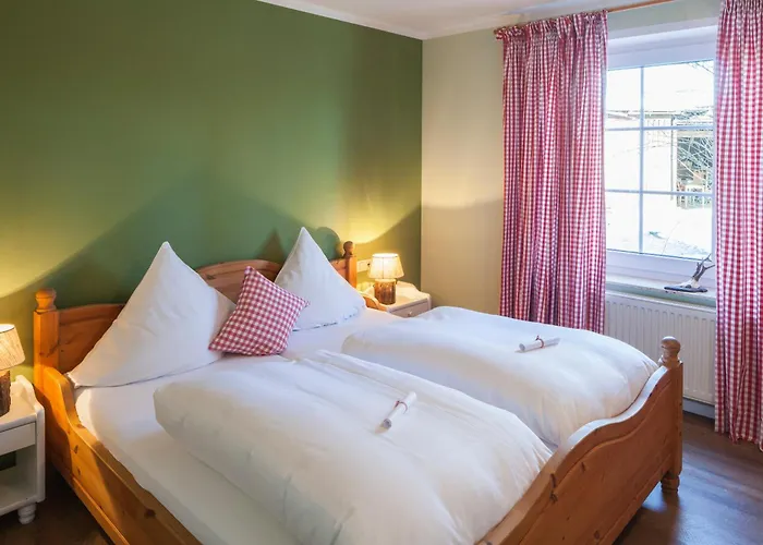 Hotels in Hanstedt