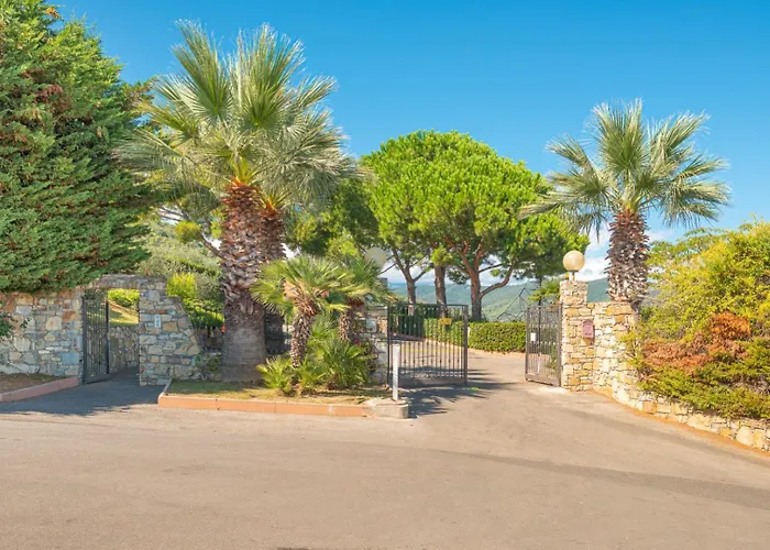 Villaggio Colombo NUOVA GESTIONE Marina dʼMarina dʼAndora
